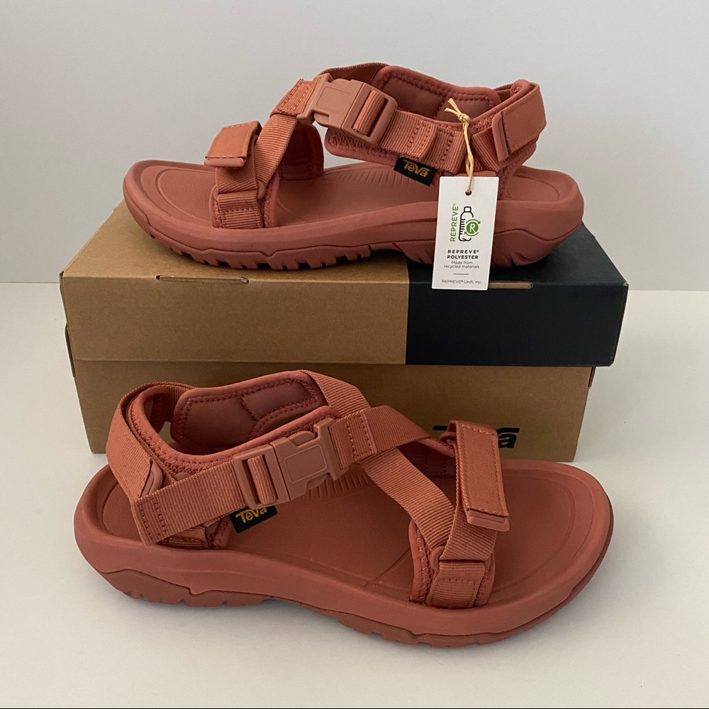 Teva Hurricane Verge Sandals Aragon Pink